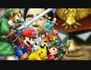 【スマブラ】歴代勝利ファンファーレを集めてみた 改