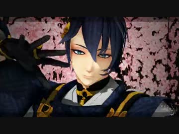 【MMD刀剣乱舞】ヒビカセ【爺太刀】