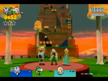 【実況】３人でスーパーマリオ３Dワールドしてみた　part19