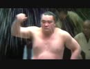 白鵬の珍しい黒星まとめ part2