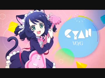 SHOW BY ROCK!! EDの中毒になる動画