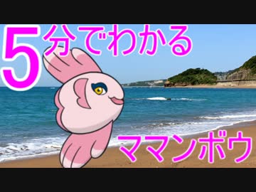 【ポケモンＯＲＡＳ】姫様日記Part5-5分でわかるママンボウ