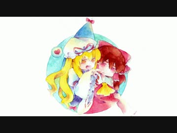 【東方アレンジ】ネクロファンタジア【R&B…っぽいもの】