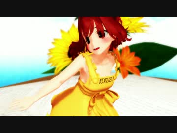 【MMD】本居小鈴でメランコリック【紳士向け】