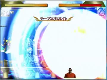 【MUGEN】ポイント大強奪サバイバル！【１３８】