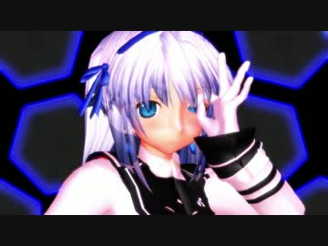 【MMD】「ぶれないアイで」 リウェンちゃんテスト（カメラ調整）追加配布