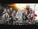 ファイアーエムブレムif　PVから考察　マイユニの耳と両親