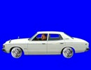 旧車に乗る先輩BB.crowncomfort