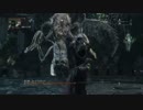 【ブラッドボーン】神秘キャラ　むしろ秘儀のみで楽々星の娘　呪い付き