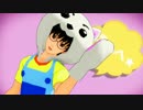 【MMD銀魂】新八でなでなで【新八の日】