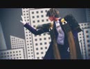 【MMD刀剣乱舞】 へし切長谷部でTe Amo 【主命とあらば】