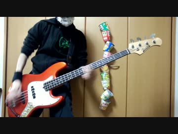 【ガリガリ力士】ごっつぁんDEATH！！！【ベース】