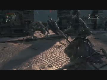 生まれてくるべきではなかった狩人が行くpart 4 ブラッドボーン実況プレイ Nicozon