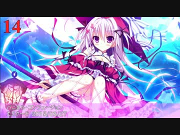 Getchu.com 2015年3月エロゲーセールスランキングTOP20＋おまけ