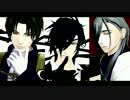 【MMD刀剣乱舞】色男三人で虎視眈々【長谷部・燭台切・青江】