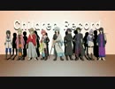 【手描き金魂】チ/ル/ド/レ/ン/レ/コ/ー/ド【祝アニメ再開】