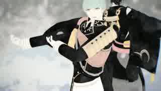 【MMD刀剣乱舞】夢と葉桜