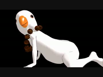 ジュウシマツ住職でSweet Devil【MMD】