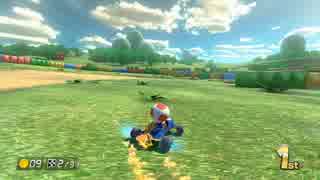 【実況プレイ】目玉おやじのマリオカート８　Part2