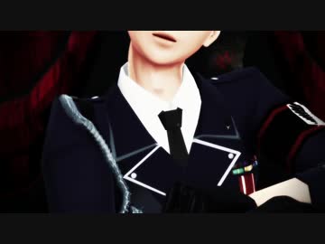 【進撃のMMD】Shady　兵長