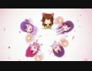 SZKちゃんが夢に近づいた時に流れている神社.shirobako