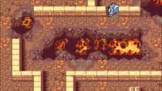 ファイアーエムブレム烈火の剣　レベッカﾀｿ(*´д｀*)記　28章