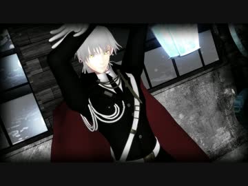 【MMD刀剣乱舞】circus【鶴丸】