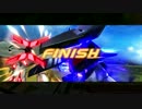 【EXVSFB】木星帰りの弾幕魔２０【メッサーラ視点】
