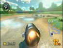 【ロック杯】マリオカート８お気楽実況プレイpart46【ロック視点】
