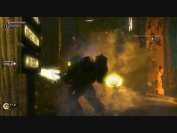 【ゆっくり実況】BIOSHOCK ファーストエイド+α禁止縛り part7