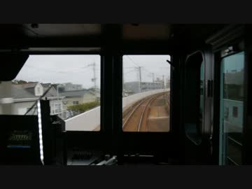 【前面展望＆側面展望】西唐津ー姪浜⑤【筑肥線・305系④】