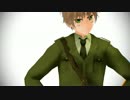【APヘタリアMMD】眉毛でcircus