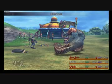 FF10 スフィア縛りゆっくり実況プレイその7