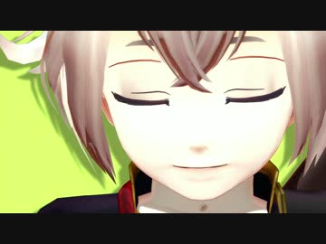 【MMD刀剣乱舞】蛍丸×galaxias!