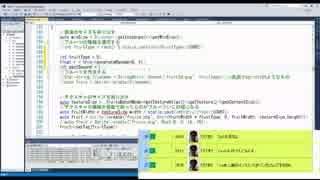 放送日2015年3月21日(土)cocos2d-xを学ぶ83枠目