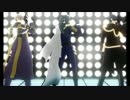 【MMD刀剣乱舞】器物破損トリオでSpring of Life