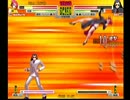 アカツキ電光戦記AAガチ撮り　Stephanny(マリリン) VS まぐろ(塞) Part4