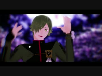 【MMD刀剣乱舞】 鶯丸暗鬼