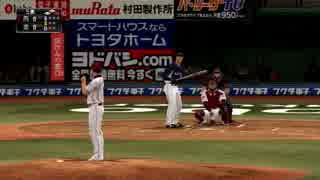 【実況】最強球団を敵にまわしても優勝したい!!part2前編【プロスピ2015】