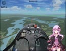 ゆかりさんと飛ぶFSXの空　スウェーデンでレース編　最終回