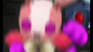 静止画をちょっとだけ動かすテスト