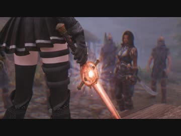 【ゆっくり実況】ドラゴンボーンと運び屋と 第45話【Skyrim】