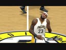 バスケ素人ＧＭがもう一回ＮＢＡの頂点を目指すよ　GAME4