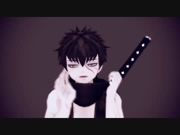 【MMD刀剣乱舞】ドーナツホールでテスト【しょたぬき('▽')】