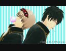 【MMD銀魂】土方さんと沖田くんでShake It Off