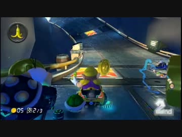 元ランカー()がぼそぼそ実況するマリオカート８【part52】