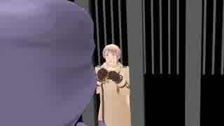 【ゆっくり】(｀ワ´)と(＾し＾)が「青鬼」を実況プレイその3【偽実況】