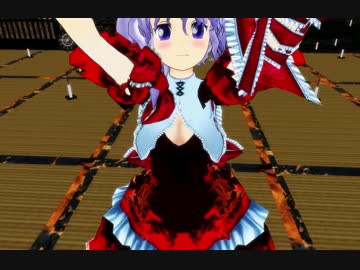 【第14回MMD杯EX】メルランがtoo Cute【東方MMD】