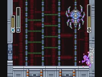 【TAS】 ロックマンX any% in 29:12.92 (2/2)