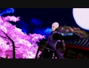 【MMD戦国BASARA】左腕と左近と凶王様で千本桜